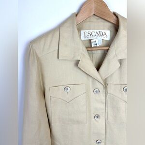 Vintage Escada Jacket